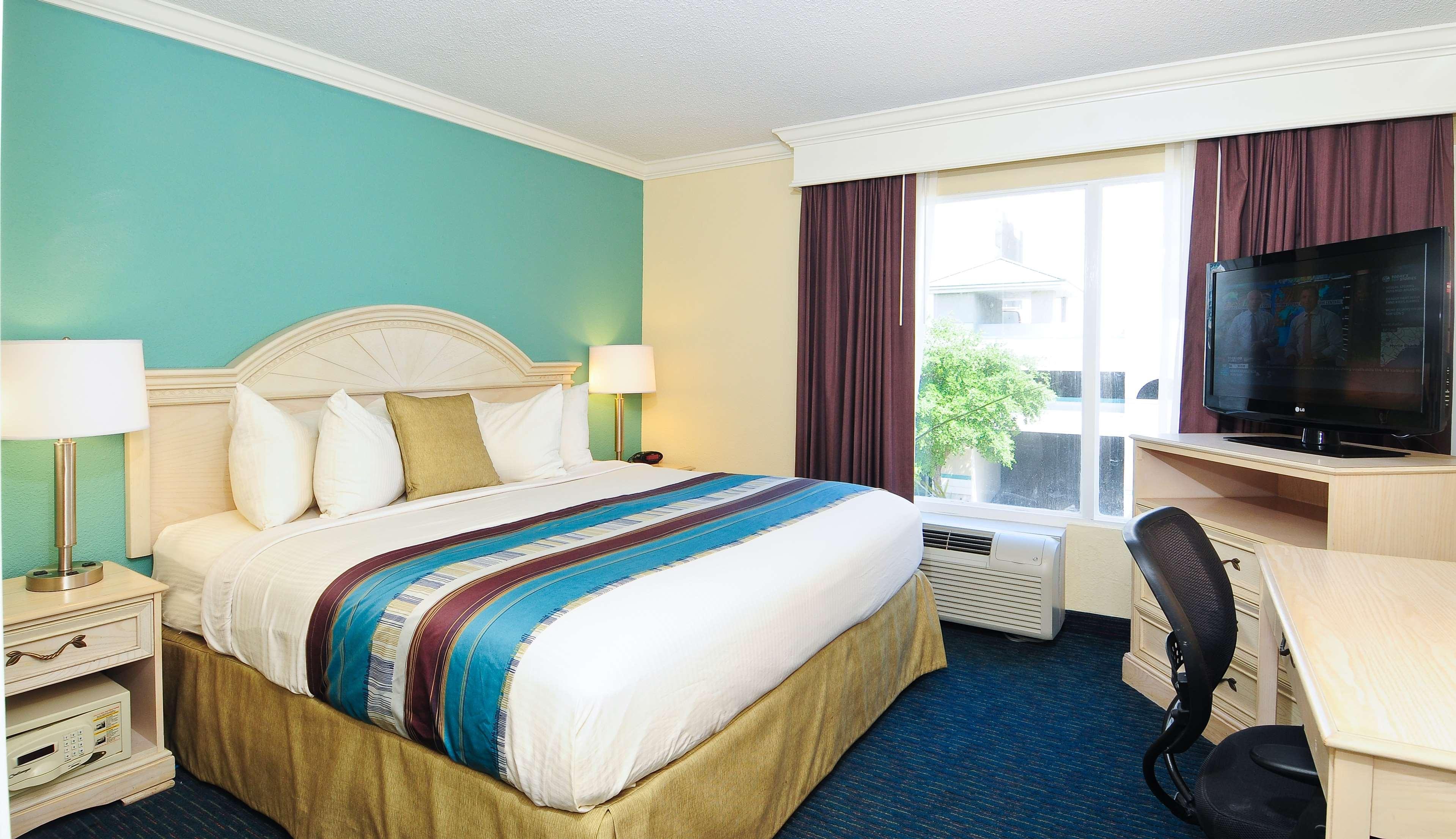 The Sandbar Hotel, Trademark Collection By Wyndham Myrtle Beach Exterior foto