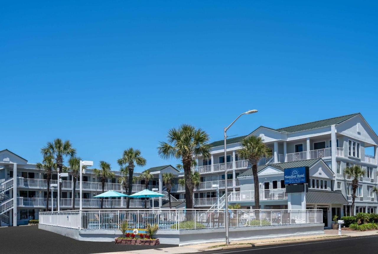 The Sandbar Hotel, Trademark Collection By Wyndham Myrtle Beach Exterior foto